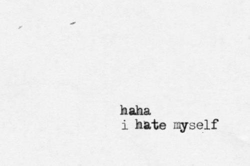 I hate myself and want to. Обои hate myself. i hate myself. hahapoison i lovehate myself. фон i hate myself.