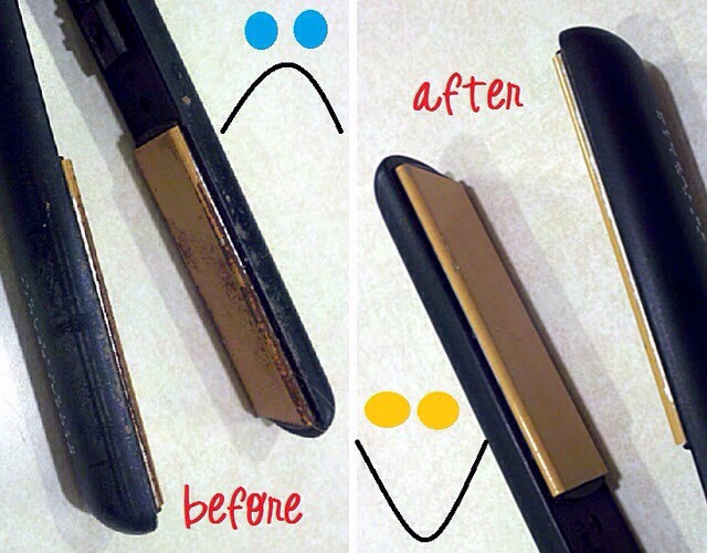 How To Clean Your Flat Iron Musely