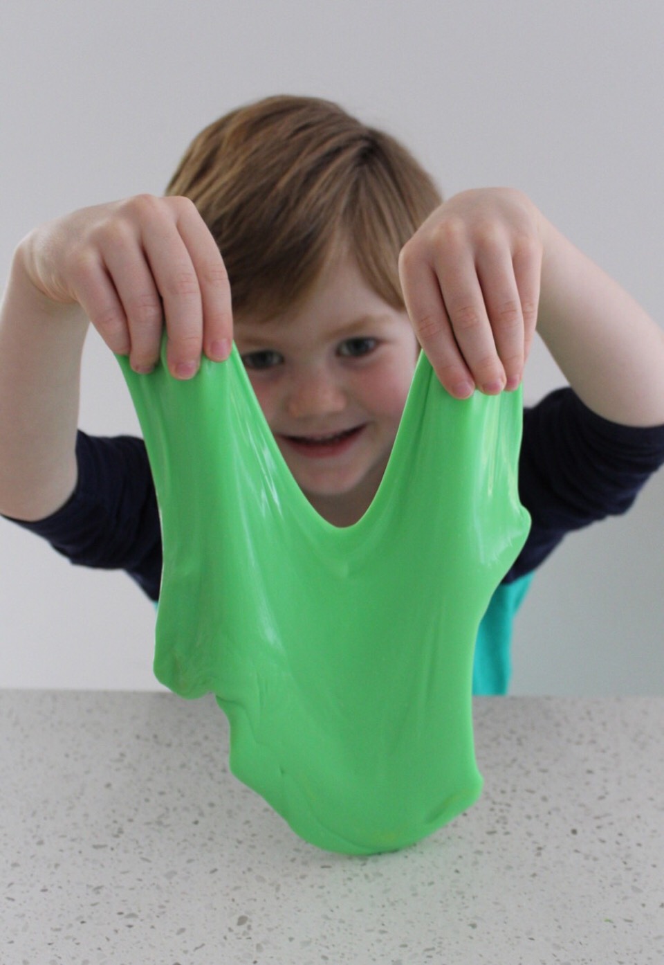 Homemade Silly Putty. 😜 Musely