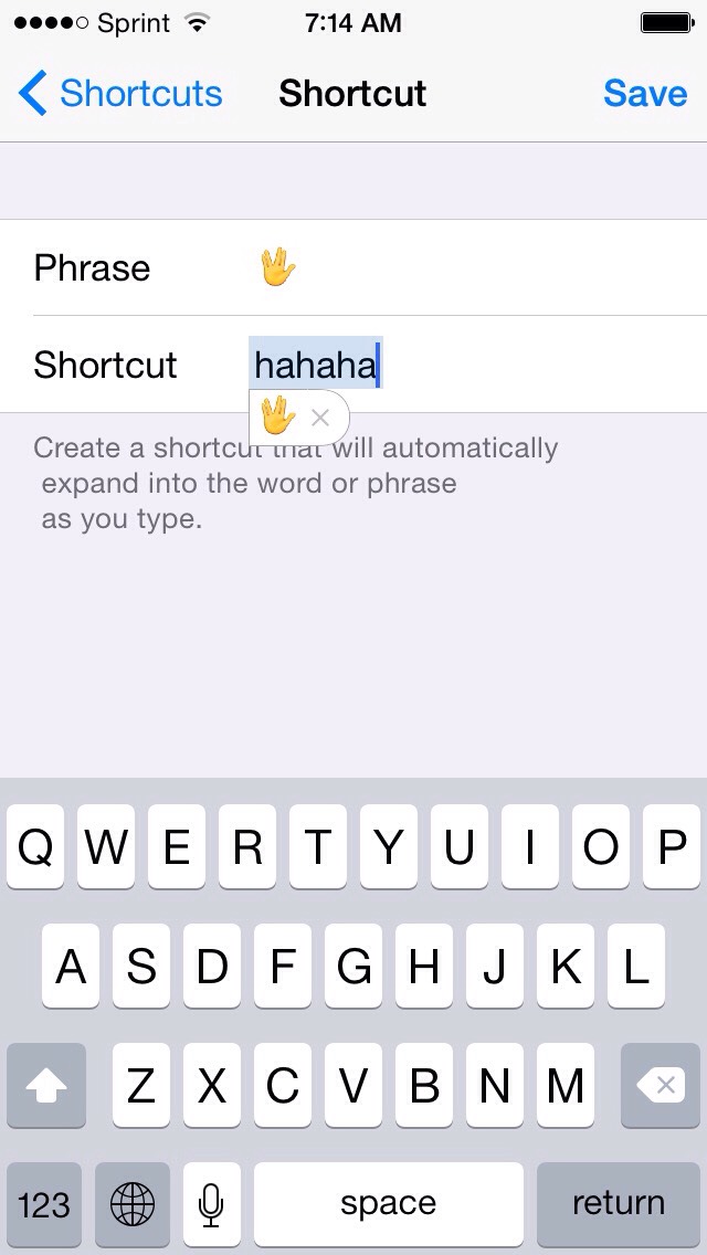 How To Get The Vulcan Emoji 🖖 Musely