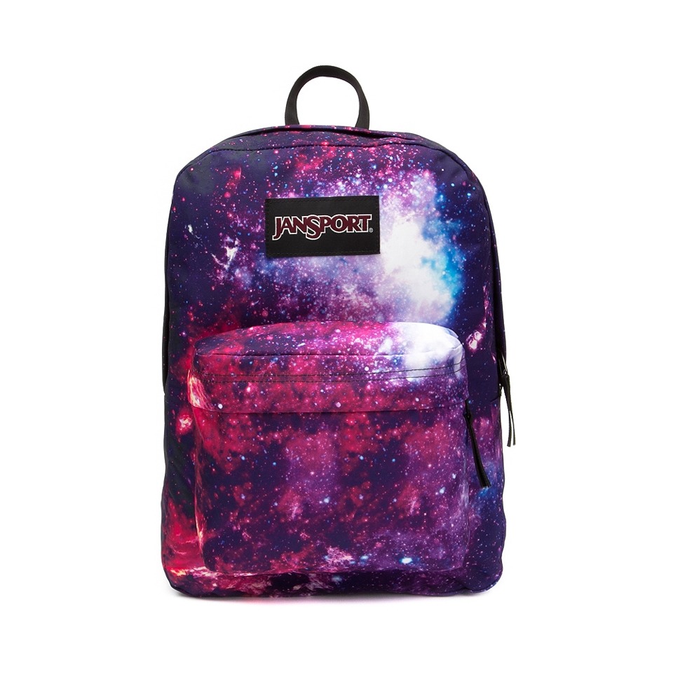DIY Galaxy Backpack 😊💴🎒 Musely