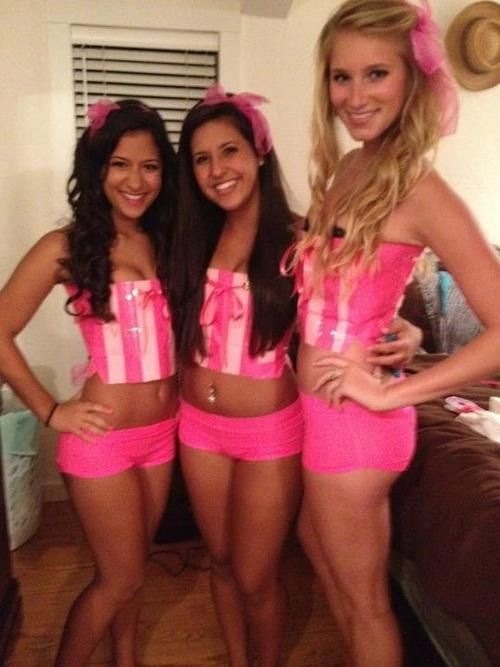 Creative sexy halloween costume ideas