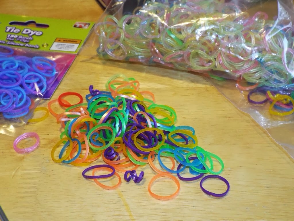 Loom Bands In Under 10 Minutes - Musely