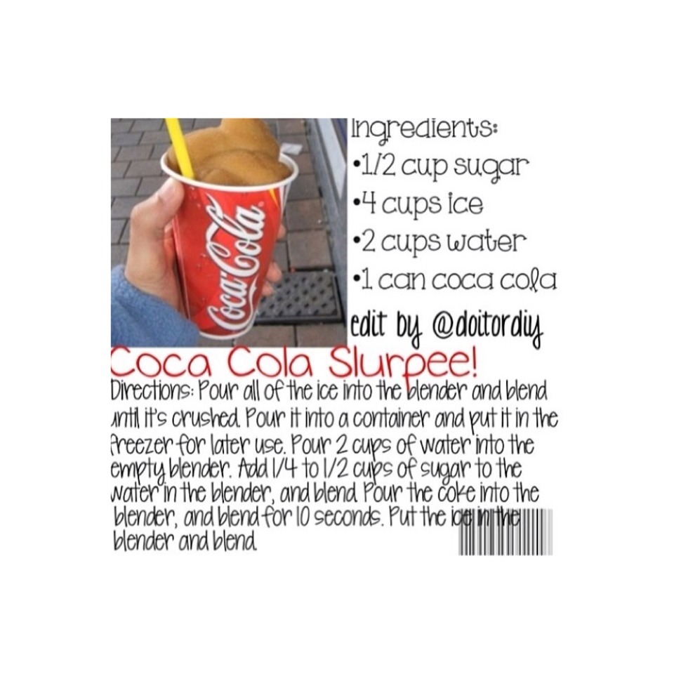 3 Different Slurpee Recipes Musely