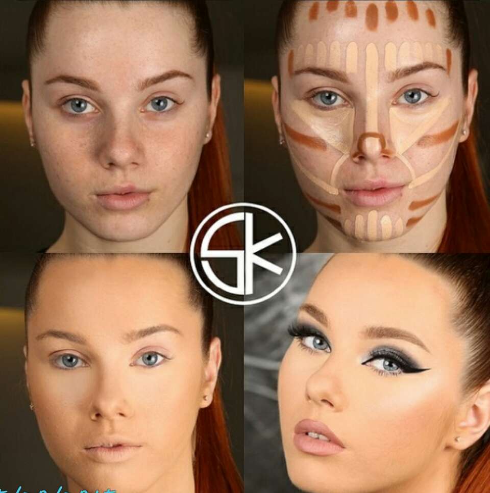 Макияж Дмитров - Салон красоты Луара