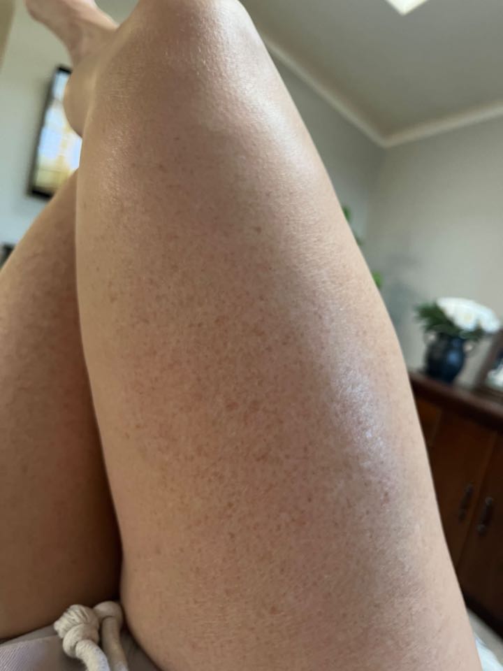 The Body Cream review photo by debbie S.