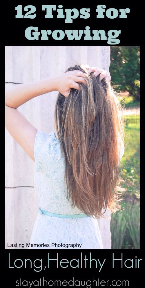 Hair Tips For Long And Healthy Hair By Laura Musely