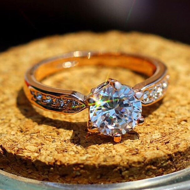 Cute Rings💍💎💙 Musely