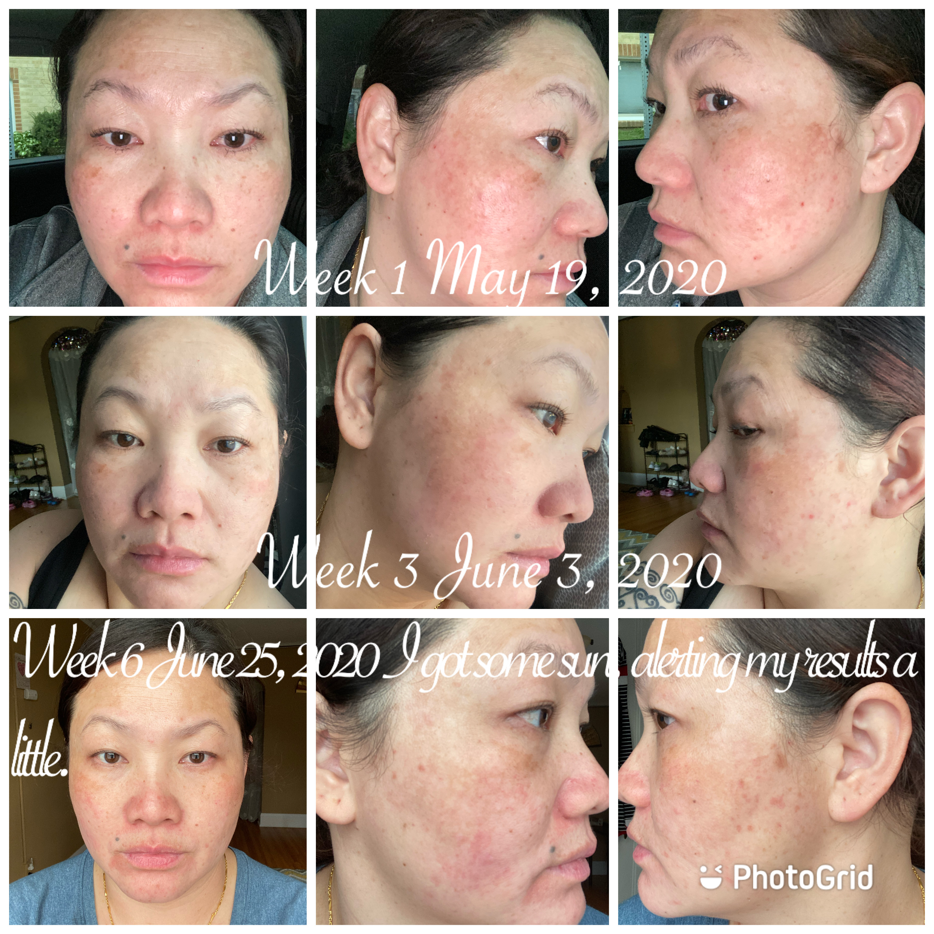 The Spot Cream review photo by Kia T.
