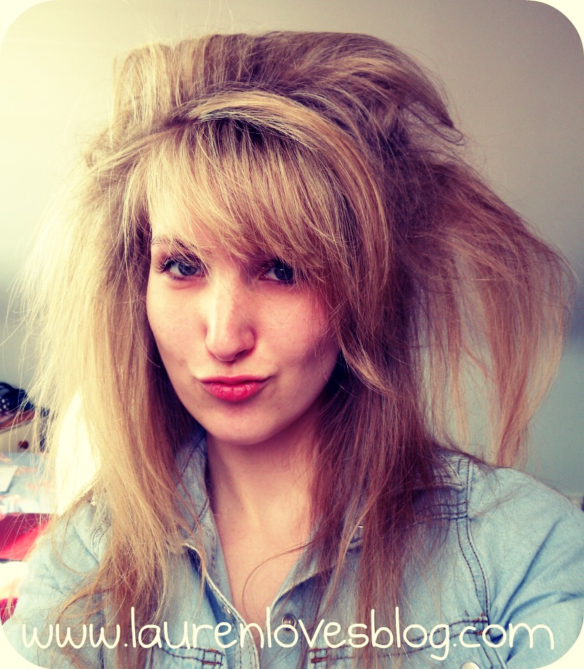 How To Back Comb Hair The Right Way👌 Musely