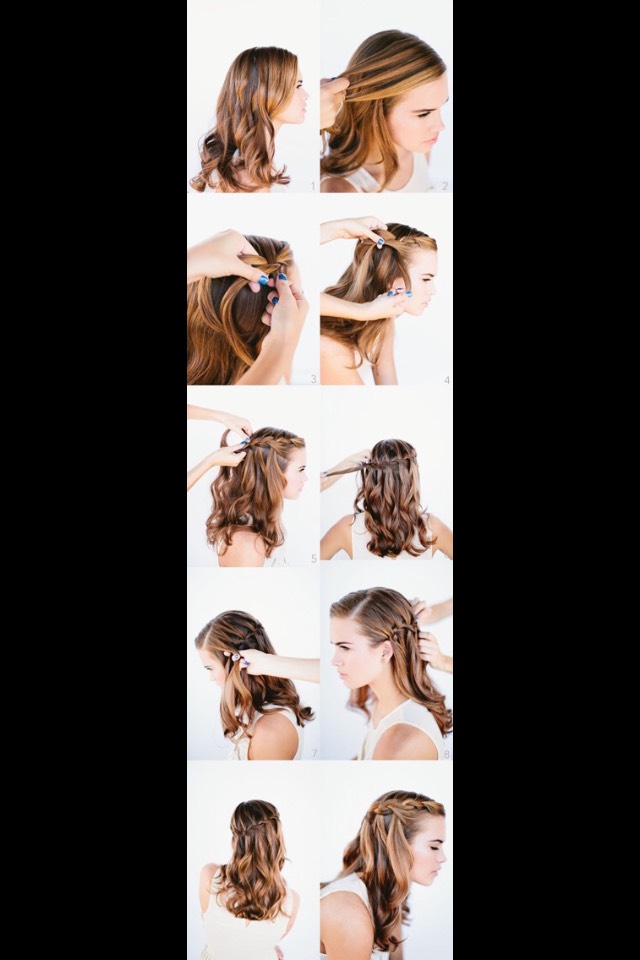 Up Do Hairstyles ������������ - Musely