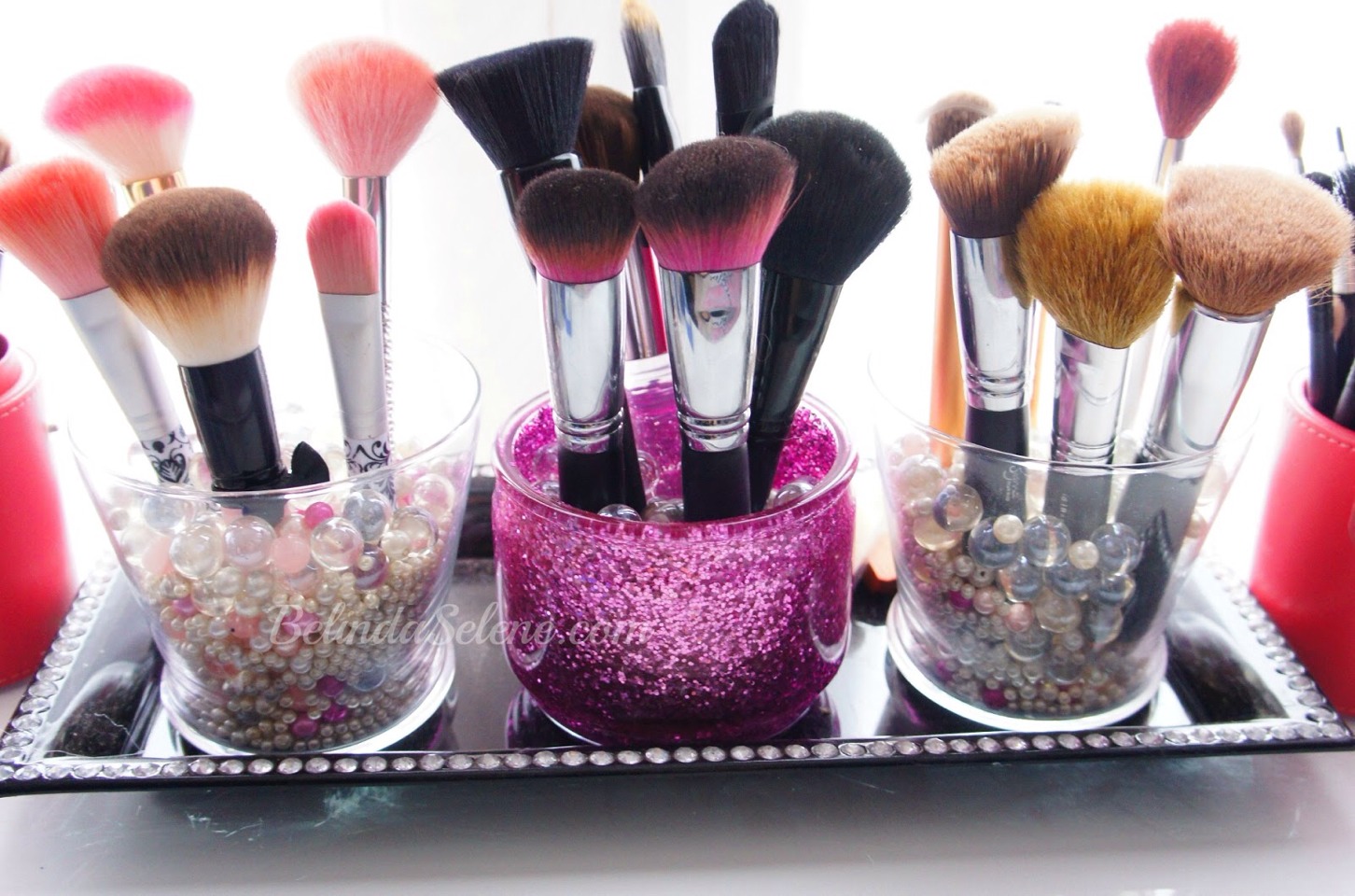 Diy Makeup Organizer Musely