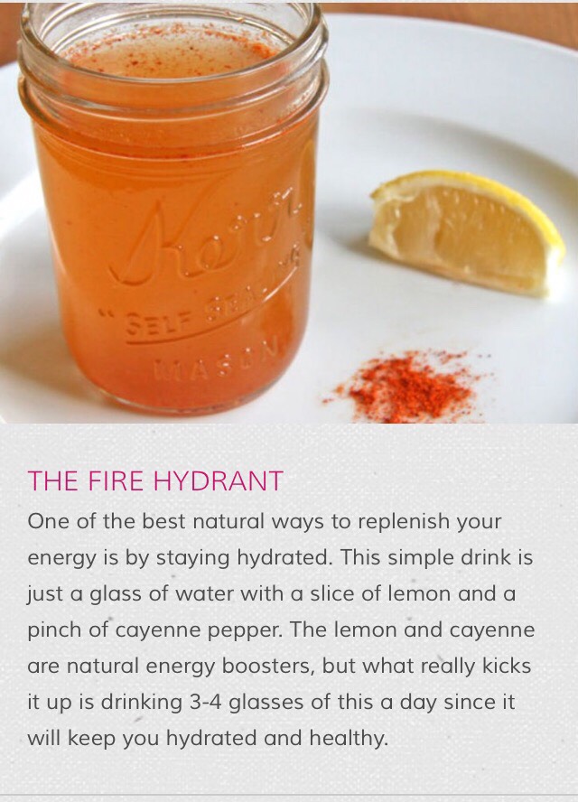 9 DIY Energy Drinks 👏👏 Musely