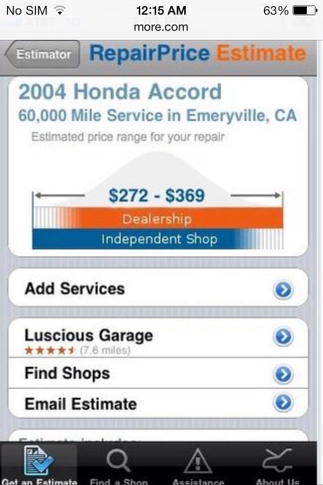Car Repair Estimate App >> Free Car Repair Estimate By Stephanie Morales Musely Car Repair Estimate App >> Free Car Repair Estimate By Stephanie Morales Musely