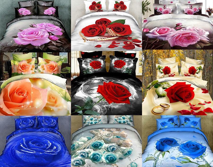 Beautiful Bedcovers 💖💖💖💖🌺🌺 Musely