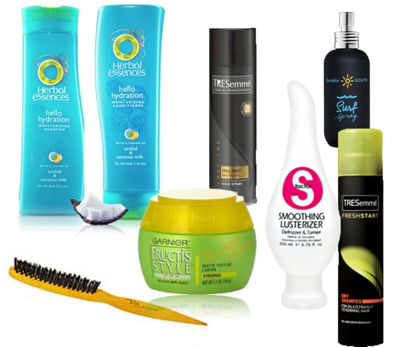 That rinsing your hair with cold water helps your hair stay cleaner for