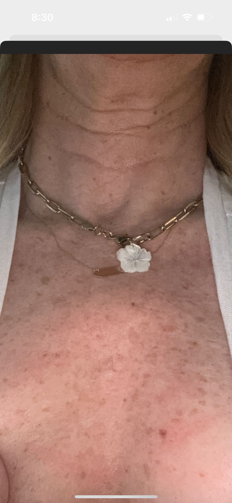 The Neck Cream review photo by Janet J.