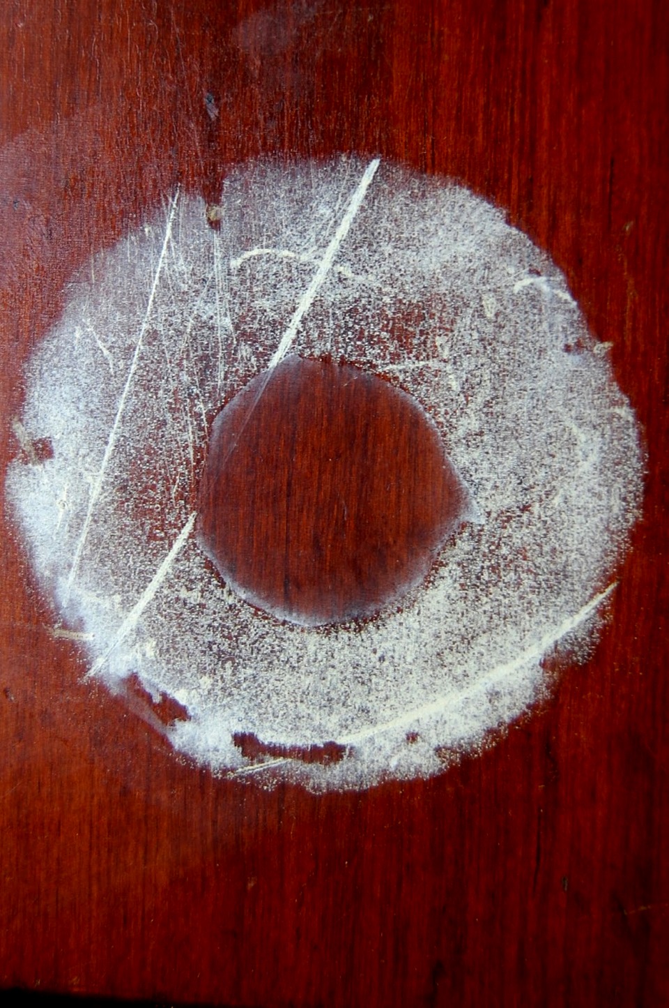 How To Get Water Stains Off Wooden Furniture! Musely