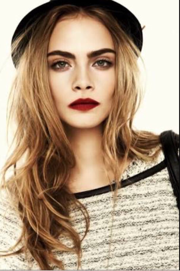 Makeup Trends 2015 By Emilia Ramos Musely