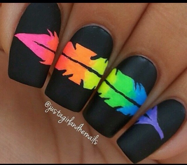 16 Easy Nail Diy & Ideas 💅 - Musely