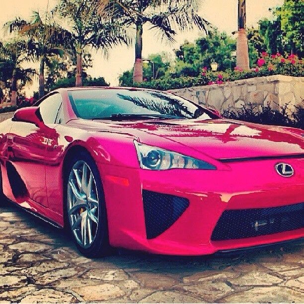 🎀Pink Cars😍 Like 4⃣ More👍 - Musely