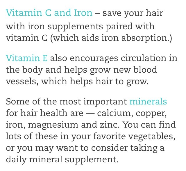 💥 👍 13 Natural Remedies For Hair Loss 😀😀😀 Musely