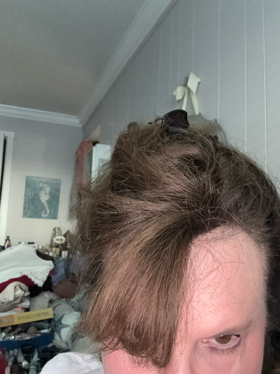 The Hair Pill review photo by Cathy Cooke C.