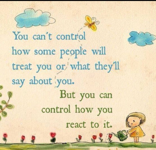 How some people are with you. How some people are with you