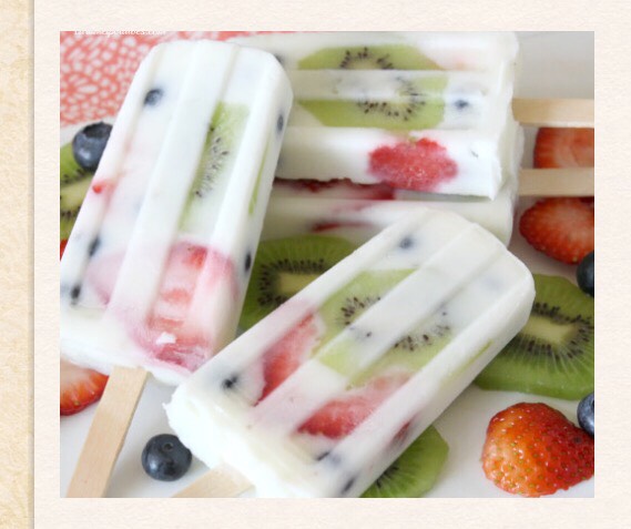 BREAKFAST POPSICLES Musely