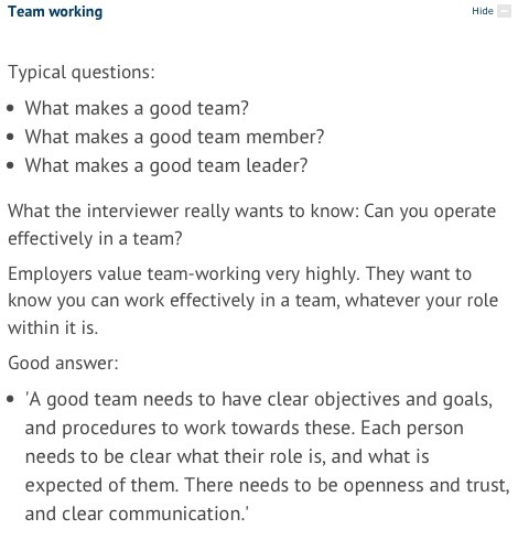 good team leader skills