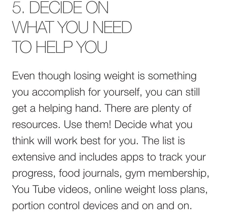 How To Motivate Yourself To Loose Weight! - Musely