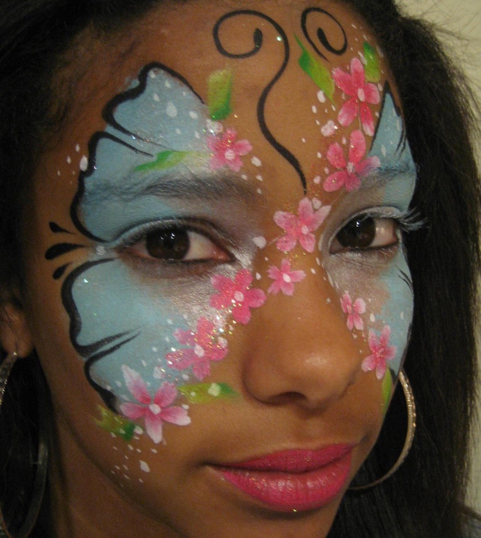 Fun Face paint Ideas For Kids! Musely