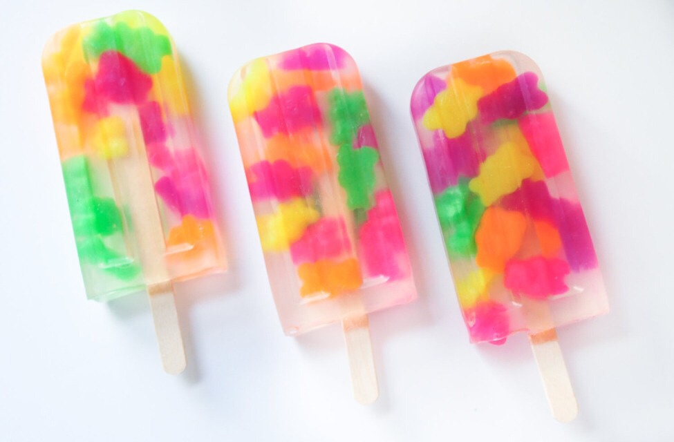 Fun Idea For Popsicles Musely