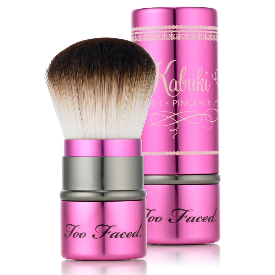 Always Use A Kabuki Brush To Apply Foundation Musely