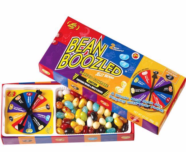 Bean Boozled Challenge Musely