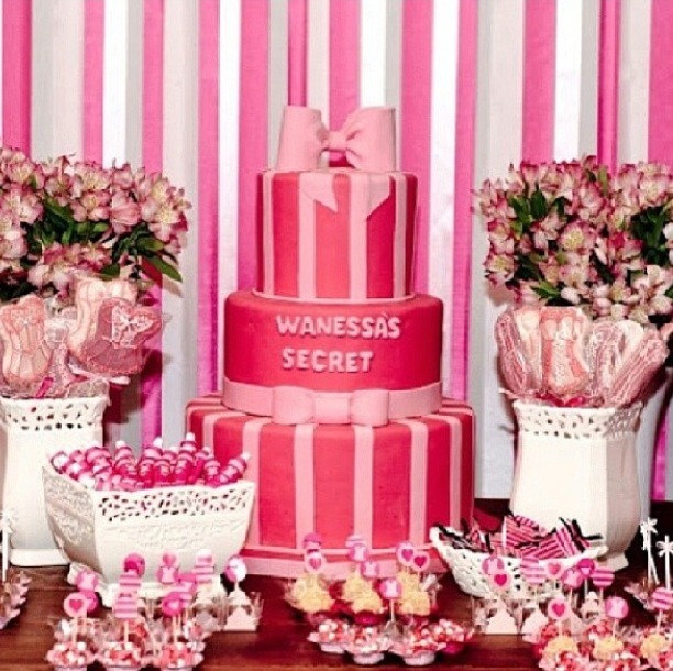 Victoria Secret Bridal Shower Musely