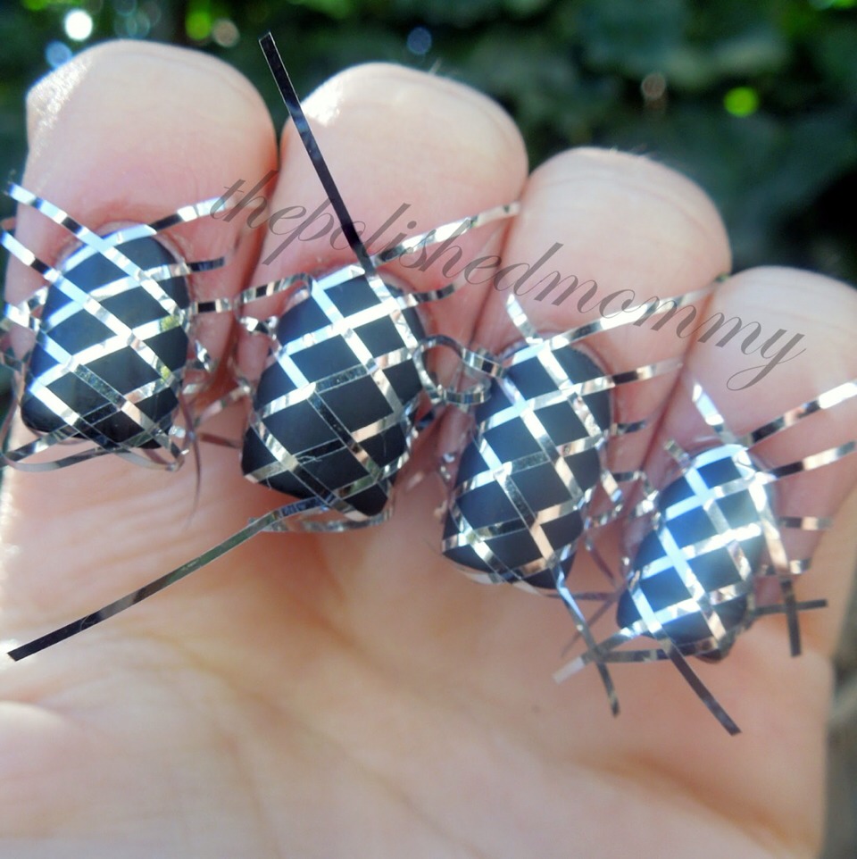 Taping Nail Art Ideas!! 💅 Musely