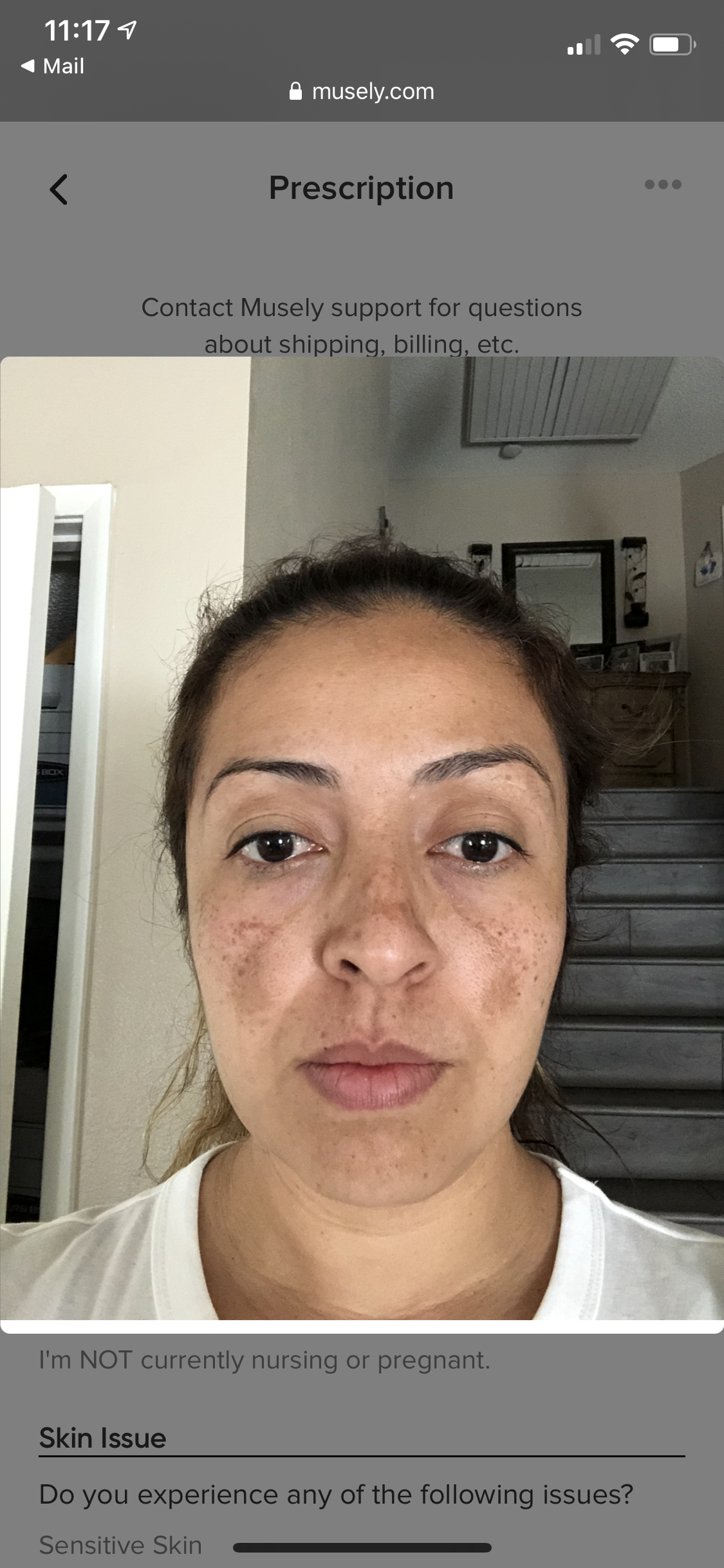 The Spot Cream review photo by Beatriz E.