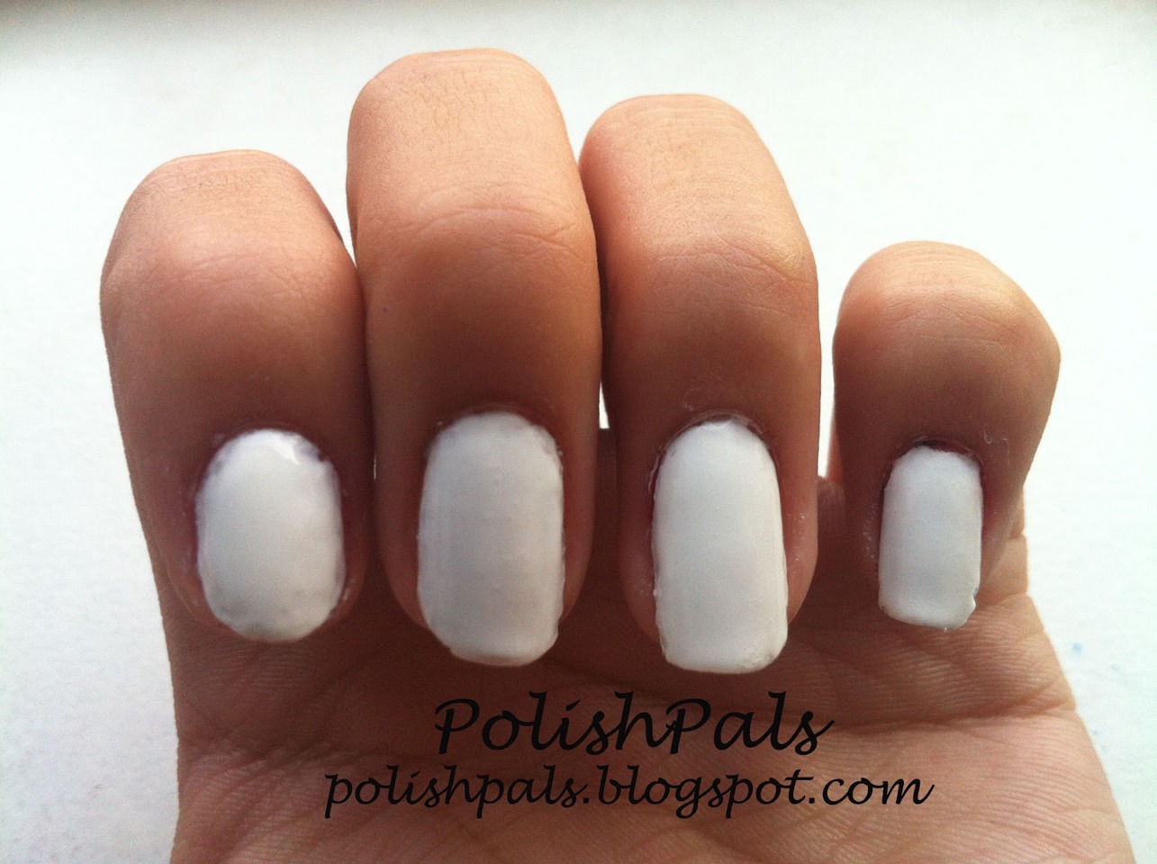 Put Vaseline Around Skin Before Painting Nails Musely