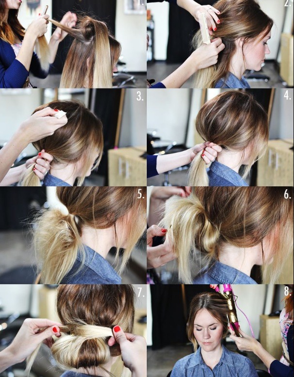How To Style A Low Bun For Any Season By Xaxa Hern Musely