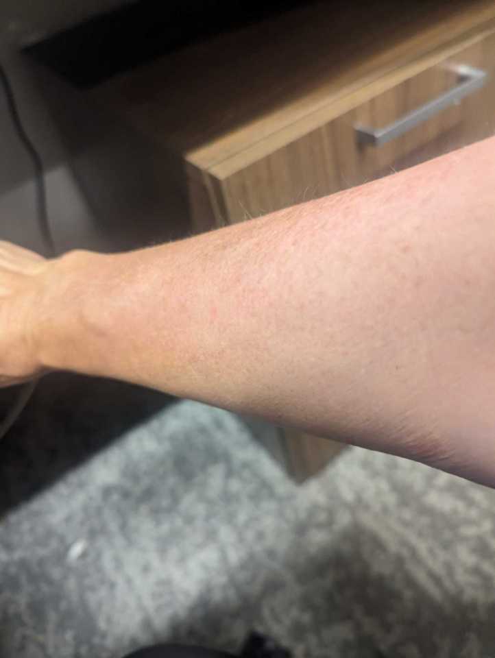Customer photo