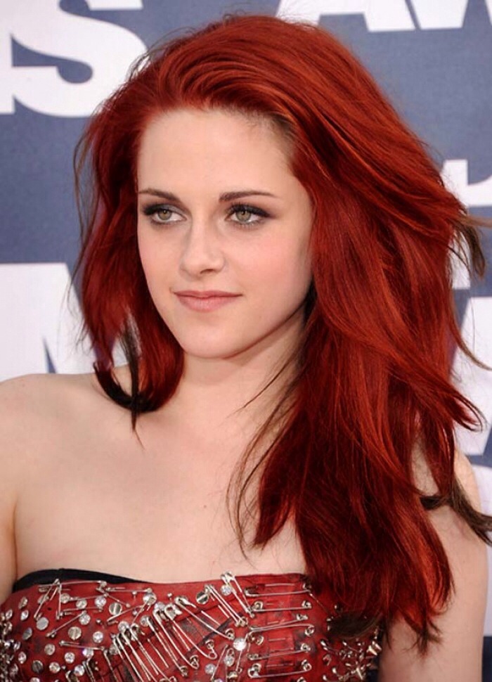 How To Make Your Hair More Red Naturally