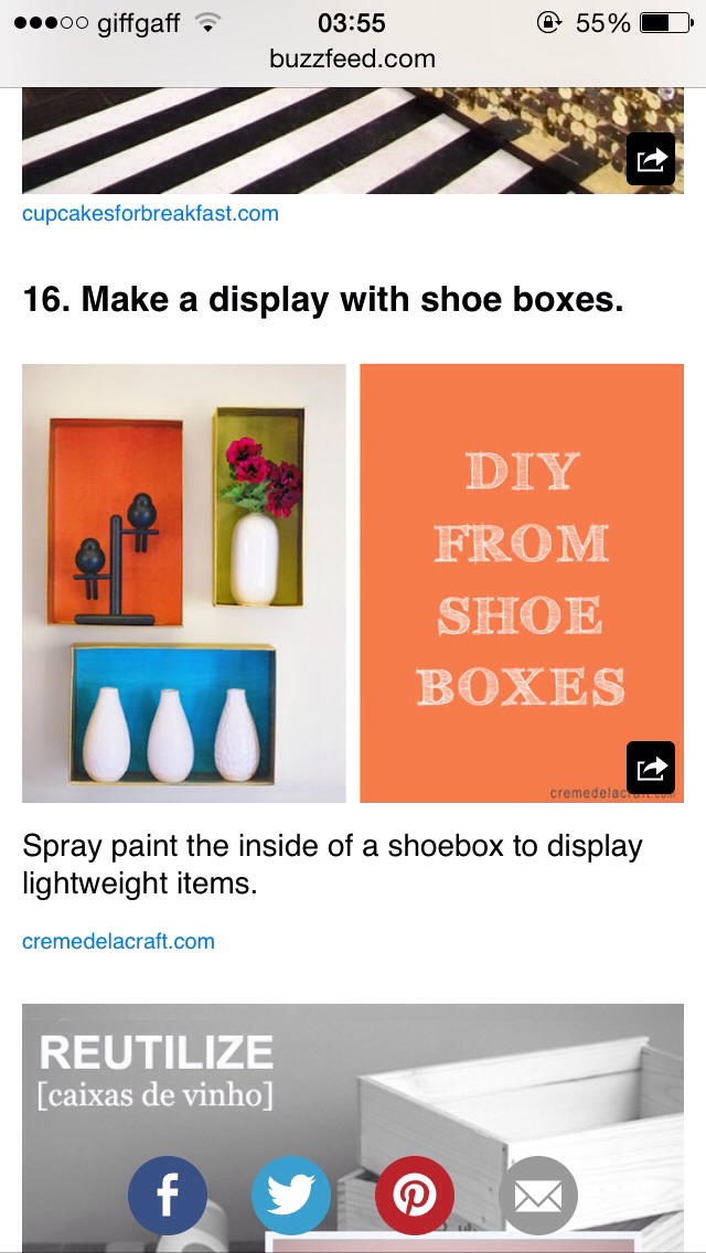 39 Easy DIY Ways To Create Art For Your Walls 🙌 - Musely