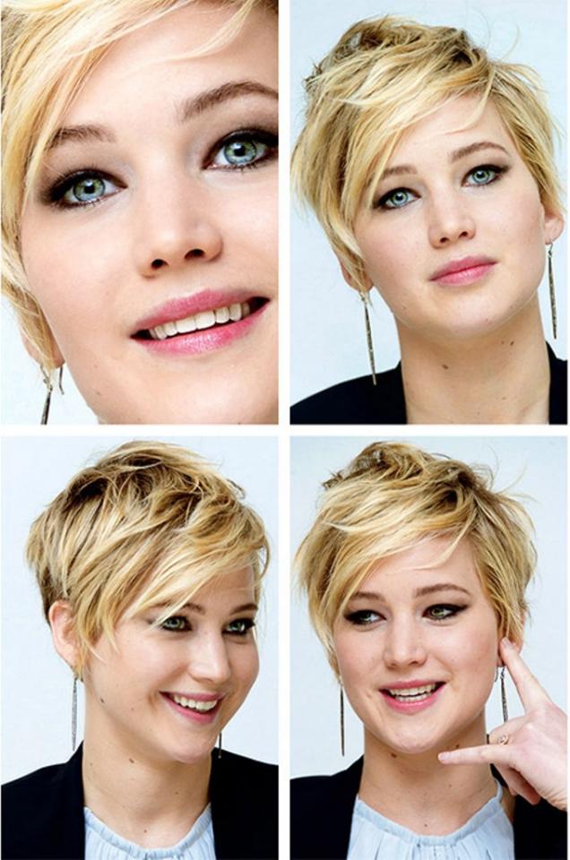 Short Hair Trends 2015 Tipit By Liz M Musely