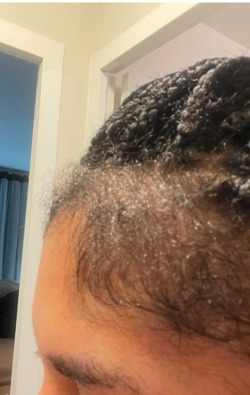 Customer photo