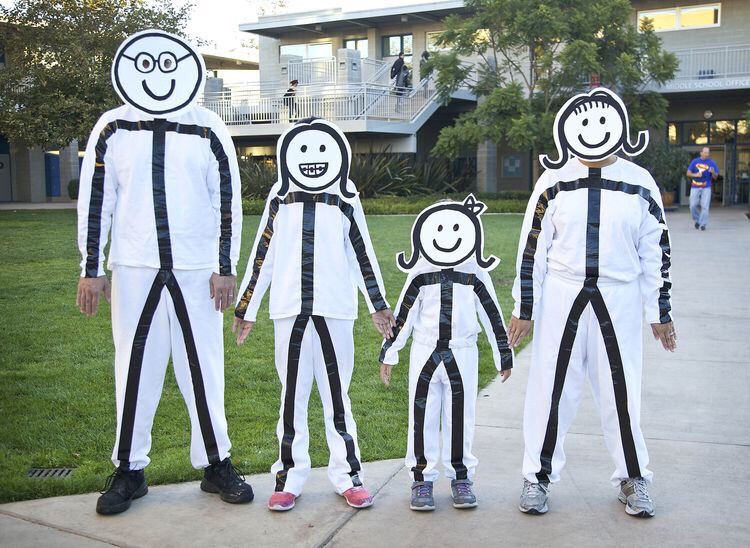 Halloween Costumes For Singles, Couples, Friends, And Families Musely