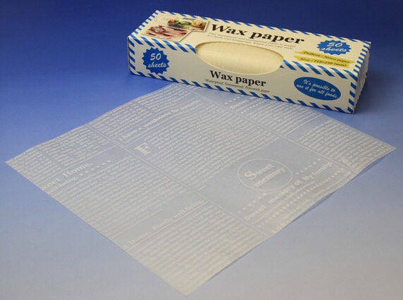 baking with wax paper Product - product of reynolds, cut-rite wax paper, count 1 - baking wax paper food basket liners 12x10-3/4-inch interfolded medium grade dry waxed paper. baking with wax paper Product - product of reynolds, cut-rite wax paper, count 1 - baking wax paper food basket liners 12x10-3/4-inch interfolded medium grade dry waxed paper.