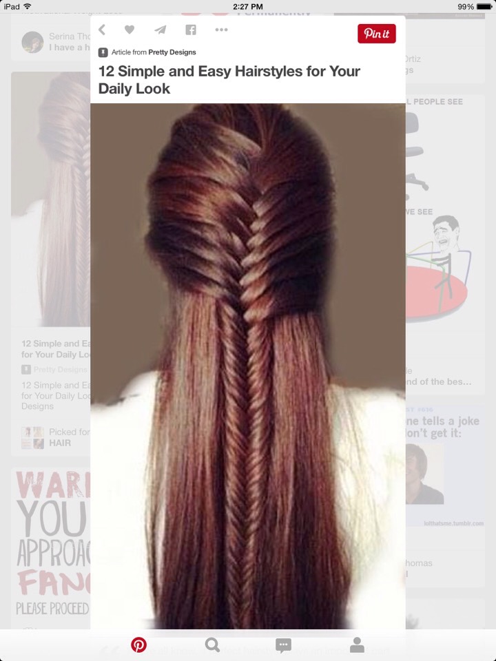 12 Simple Hair Styles By Mona Kowsari Musely