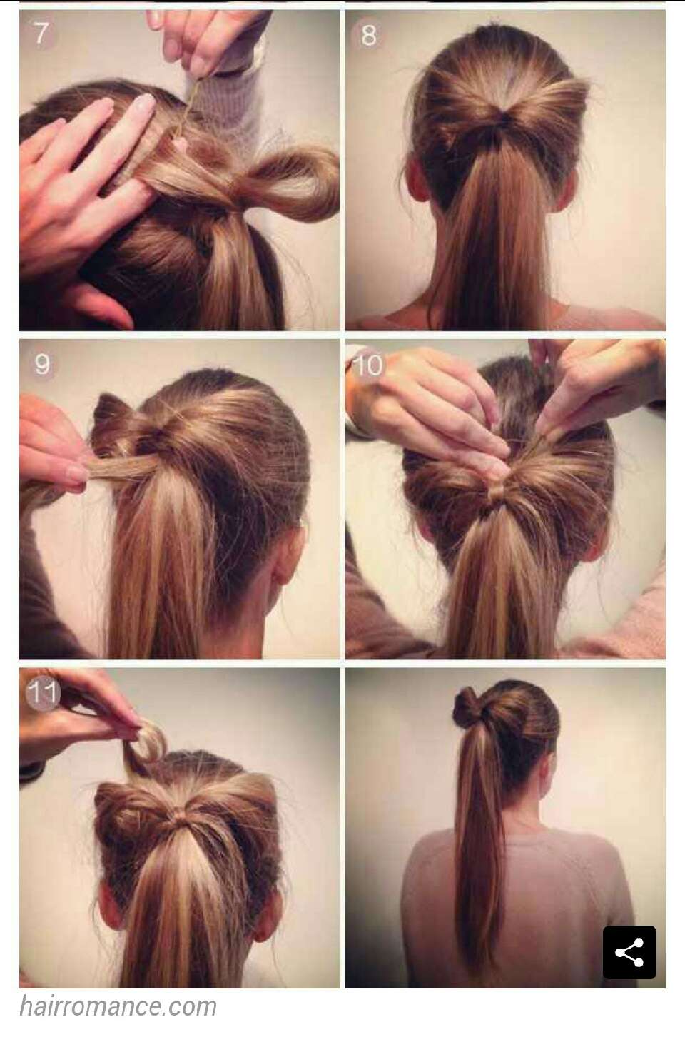 27 Tips And Tricks To Get The Perfect Ponytail Musely