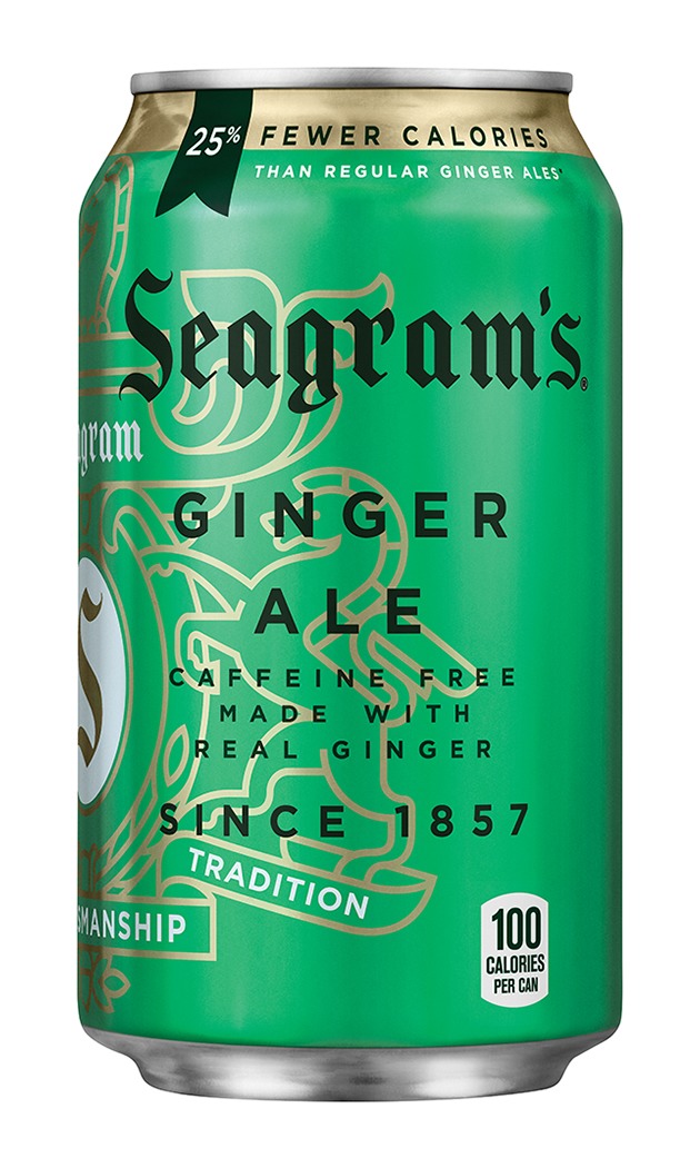 If You're Out Of Ginger Ale, Make Some By Filling A Glass With Sprite